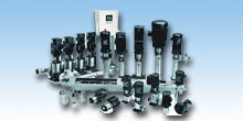 Commercial Industrial Family Photo