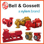 Bell & Gossett Pumps